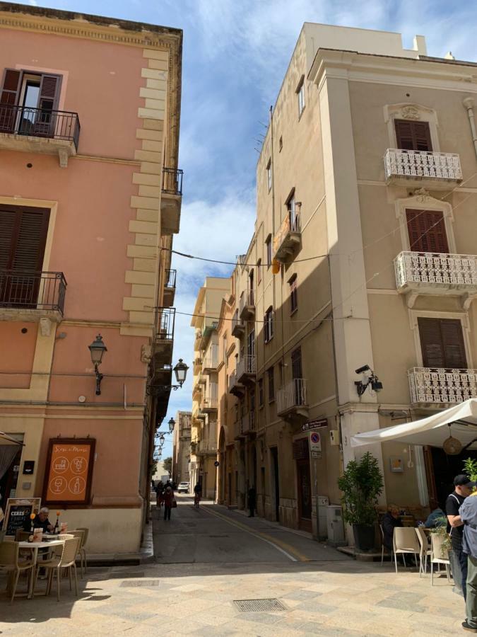 Central Cathedral Penthouse Daire Trapani Dış mekan fotoğraf